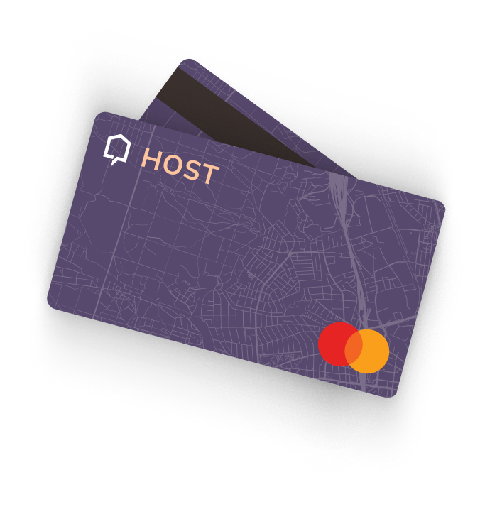 HOSTCARD